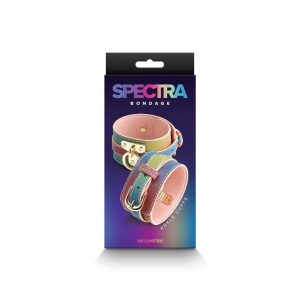 Spectra Bondage - Ankle cuff - Rainbow #1 | ViPstore.hu - Erotika webáruház