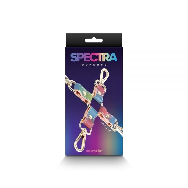 Spectra Bondage – Hogtie – Rainbow ViPstore.hu - Erotika Webáruház - Szexshop