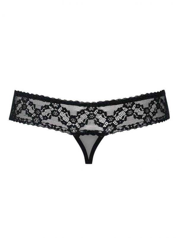 837-THC-1 crotchless thong  S/M ViPstore.hu - Erotika Webáruház - Szexshop 4
