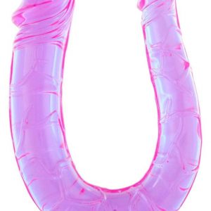 Double Mini Dong Clear Lavender ViPstore.hu - Erotika Webáruház - Szexshop