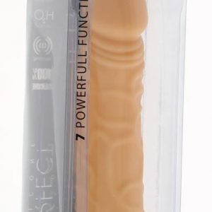 Purrfect Silicone Classic 6.5 inch Flesh #1 | ViPstore.hu - Erotika webáruház