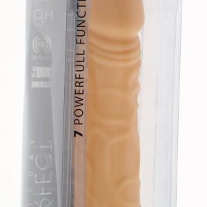 Purrfect Silicone Classic 6.5 inch Flesh ViPstore.hu - Erotika Webáruház - Szexshop