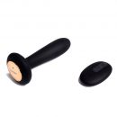 X-Men 10" Extra Girthy Butt Plug Black I ViPstore.hu - Erotika Webáruház - Szexshop