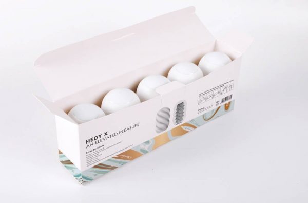 Hedy X Control 5 pcs ViPstore.hu - Erotika Webáruház - Szexshop 5