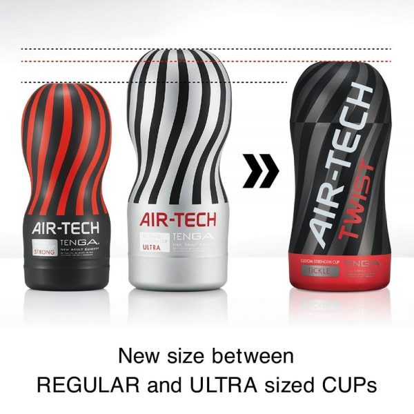 Air-Tech Twist Tickle ViPstore.hu - Erotika Webáruház - Szexshop 5