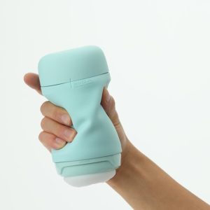 TENGA PUFFY MINT GREEN ViPstore.hu - Erotika Webáruház - Szexshop 2