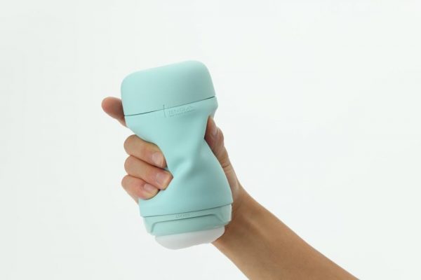 TENGA PUFFY MINT GREEN ViPstore.hu - Erotika Webáruház - Szexshop 2