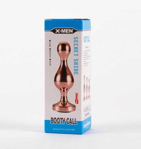 X-MEN Secret Shine Booty Call S IV ViPstore.hu - Erotika Webáruház - Szexshop 2