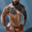 BL4CK by C4M-Dungeon Black Jockstrap XL ViPstore.hu - Erotika Webáruház - Szexshop