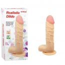 Charmly Realistic Dildo Flesh | ViPstore.hu - Erotika webáruház #1 - EAN 5999560514483 | SKU CHARM00076