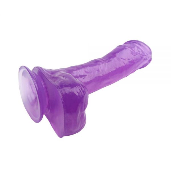 7.5 Inch Dildo-Purple ViPstore.hu - Erotika Webáruház - Szexshop 5