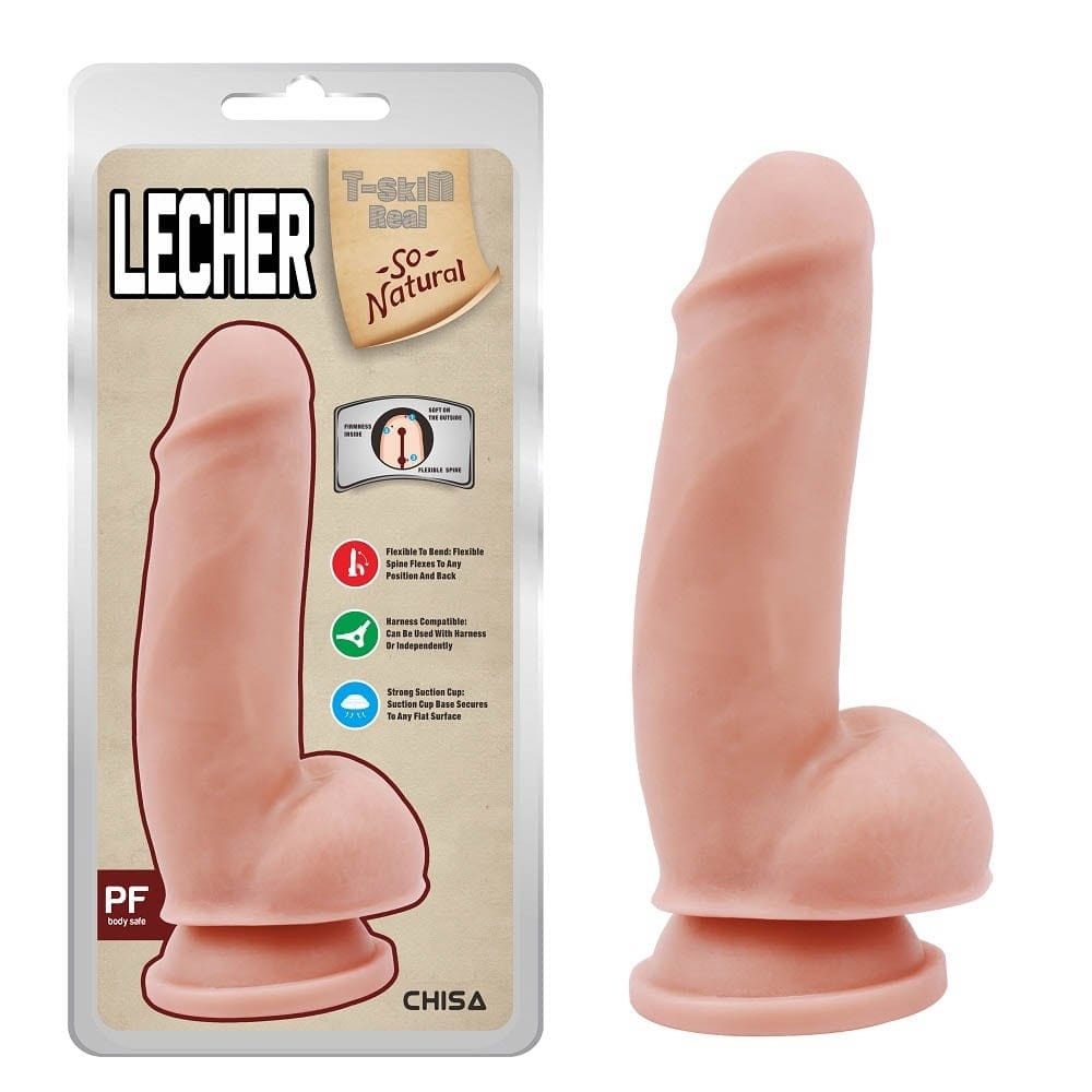 Lecher-Flesh #1 | ViPstore.hu - Erotika webáruház