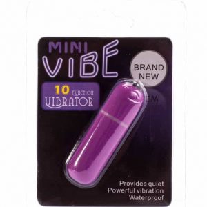 Mini Vibe Lady Finger Purple ViPstore.hu - Erotika Webáruház - Szexshop