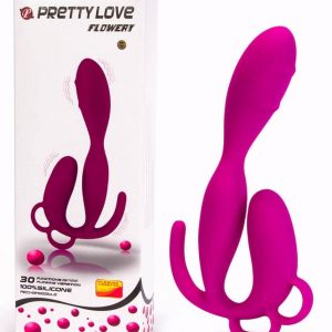 Pretty Love Flowery 1 ViPstore.hu - Erotika Webáruház - Szexshop