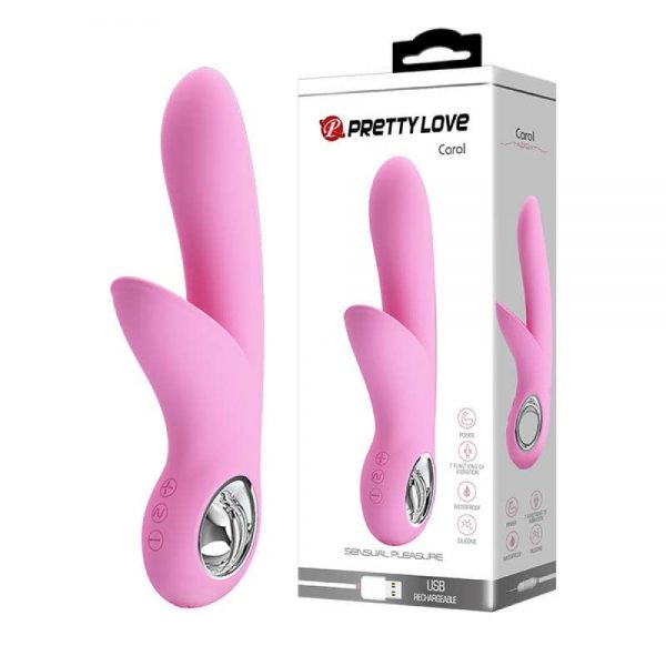 Pretty Love Carol Pink 1 ViPstore.hu - Erotika Webáruház - Szexshop 3