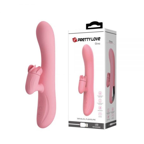 Pretty Love Gina ViPstore.hu - Erotika Webáruház - Szexshop 2