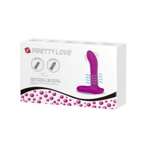 Pretty Love Merlin Purple ViPstore.hu - Erotika Webáruház - Szexshop