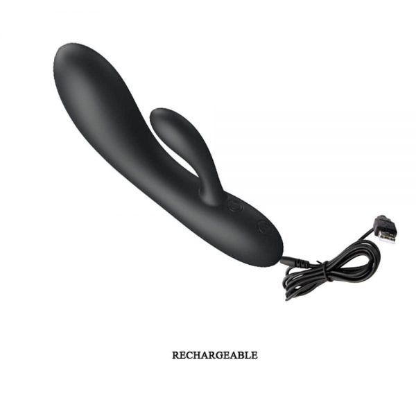 Pretty Love Matt Black ViPstore.hu - Erotika Webáruház - Szexshop 8