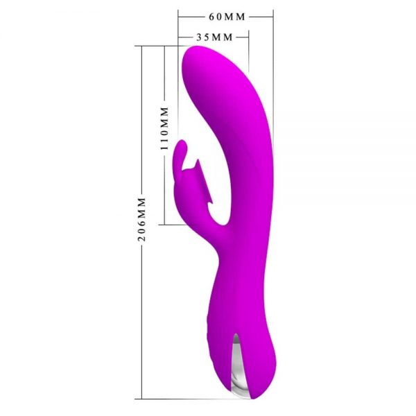 Pretty Love Sam Purple ViPstore.hu - Erotika Webáruház - Szexshop 6