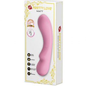 Pretty Love Matt Pink ViPstore.hu - Erotika Webáruház - Szexshop