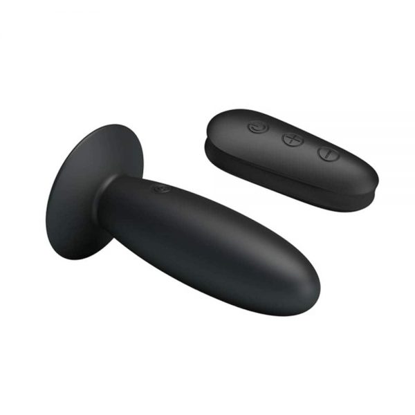 Mr. Play Remote Control Vibrating Anal Plug #3 | ViPstore.hu - Erotika webáruház