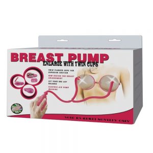 Automatic Breast Pump 2 ViPstore.hu - Erotika Webáruház - Szexshop