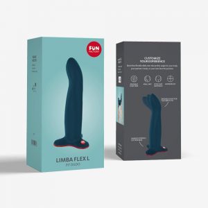 LIMBA FLEX L Velvet Blue ViPstore.hu - Erotika Webáruház - Szexshop