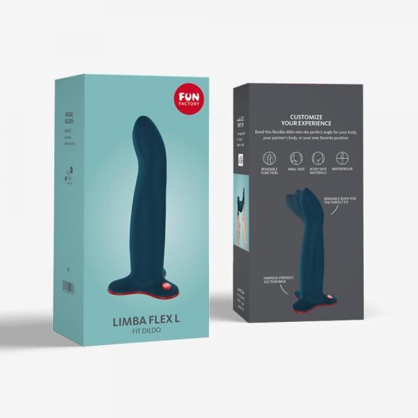 LIMBA FLEX L Velvet Blue ViPstore.hu - Erotika Webáruház - Szexshop
