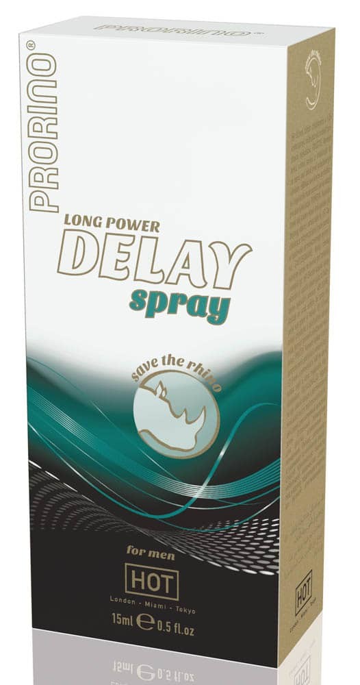 PRORINO long power Delay Spray 15 ml #1 | ViPstore.hu - Erotika webáruház