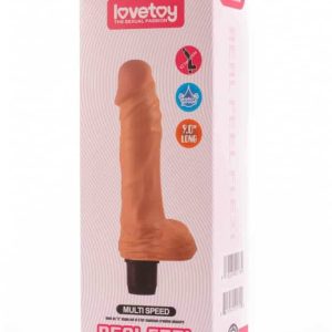 9" Real Feel Flexi Multi Speed Vibrator 1 ViPstore.hu - Erotika Webáruház - Szexshop 2