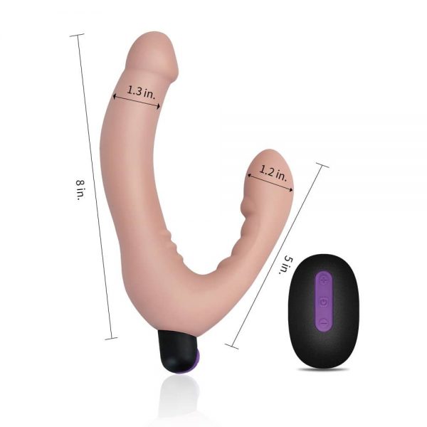 Rechargeable IJOY Strapless Strap-on ViPstore.hu - Erotika Webáruház - Szexshop 7