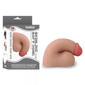 5" Skinlike Limpy Cock ViPstore.hu - Erotika Webáruház - Szexshop
