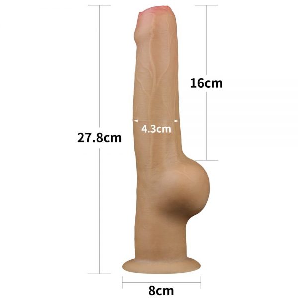11'' Handle Cock ViPstore.hu - Erotika Webáruház - Szexshop 3