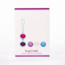 Beautiful Kegel Balls II #1 | ViPstore.hu - Erotika webáruház
