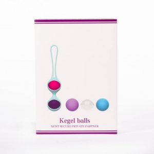Beautiful Kegel Balls II ViPstore.hu - Erotika Webáruház - Szexshop