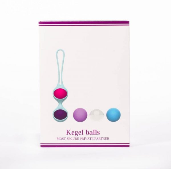 Beautiful Kegel Balls II ViPstore.hu - Erotika Webáruház - Szexshop