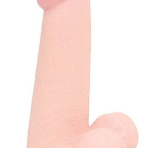 Plug n Ride 5.5 inch Flesh Dong ViPstore.hu - Erotika Webáruház - Szexshop 2