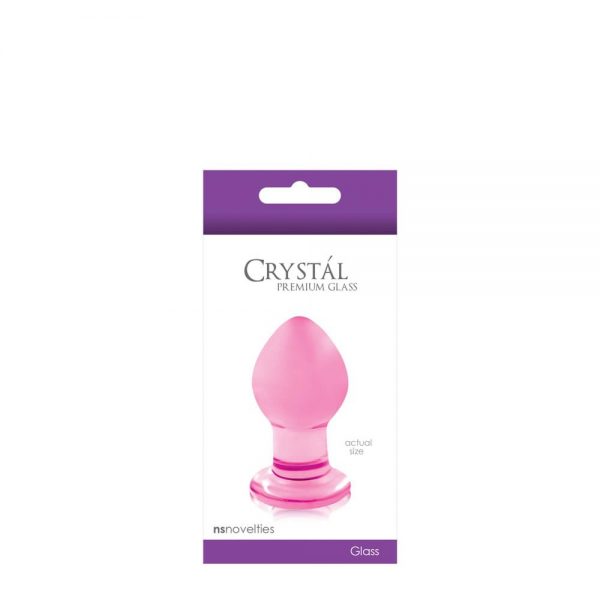 Crystal Small Pink ViPstore.hu - Erotika Webáruház - Szexshop