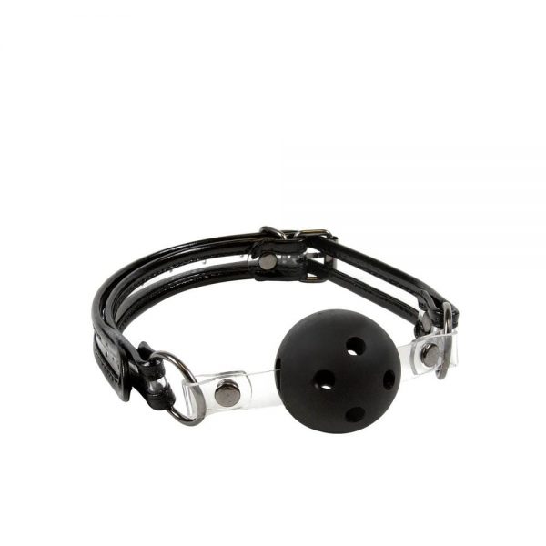 Bare Bondage Ball Gag ViPstore.hu - Erotika Webáruház - Szexshop 2