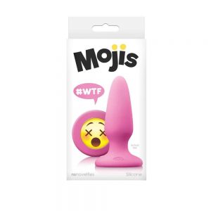 Moji's – WTF – Medium – Pink ViPstore.hu - Erotika Webáruház - Szexshop