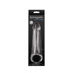 Renegade – Fantasy Extension – MD – Clear ViPstore.hu - Erotika Webáruház - Szexshop