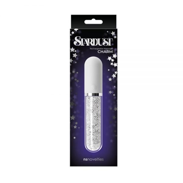 Stardust – Charm – White ViPstore.hu - Erotika Webáruház - Szexshop