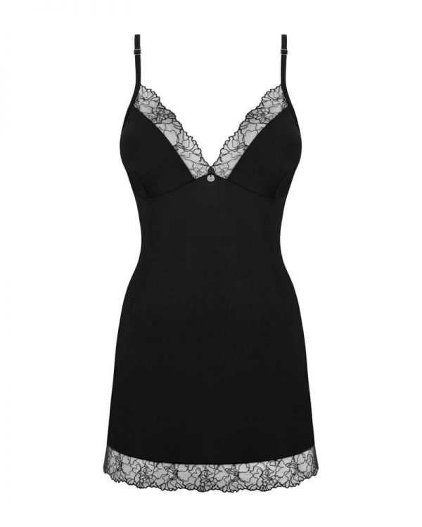 Bella Rou chemise & thong  M/L ViPstore.hu - Erotika Webáruház - Szexshop 5