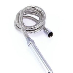 Intim Douche With Hose Silver ViPstore.hu - Erotika Webáruház - Szexshop