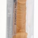 Purrfect Silicone Classic 7 inch Flesh #1 | ViPstore.hu - Erotika webáruház