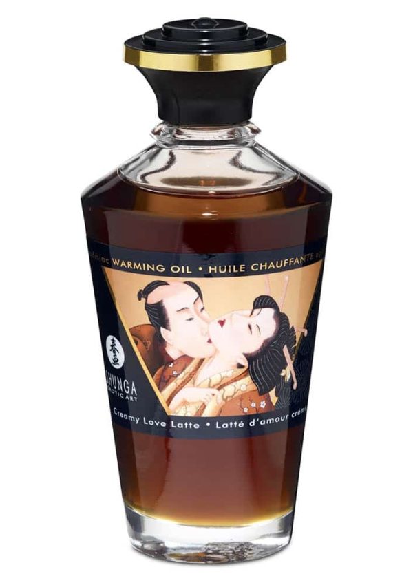 Aphrodisiac Oils Creamy Love Latte ViPstore.hu - Erotika Webáruház - Szexshop