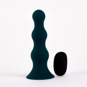 Automatic Inflatable Butt Plug Green ViPstore.hu - Erotika Webáruház - Szexshop