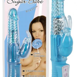 Sugar Babe Blue #1 | ViPstore.hu - Erotika webáruház