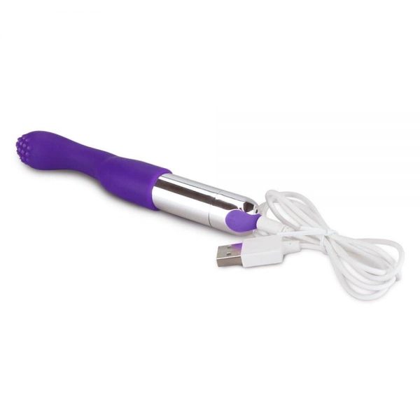 Rechargeable IJOY Versatile Tickler Purple #3 | ViPstore.hu - Erotika webáruház