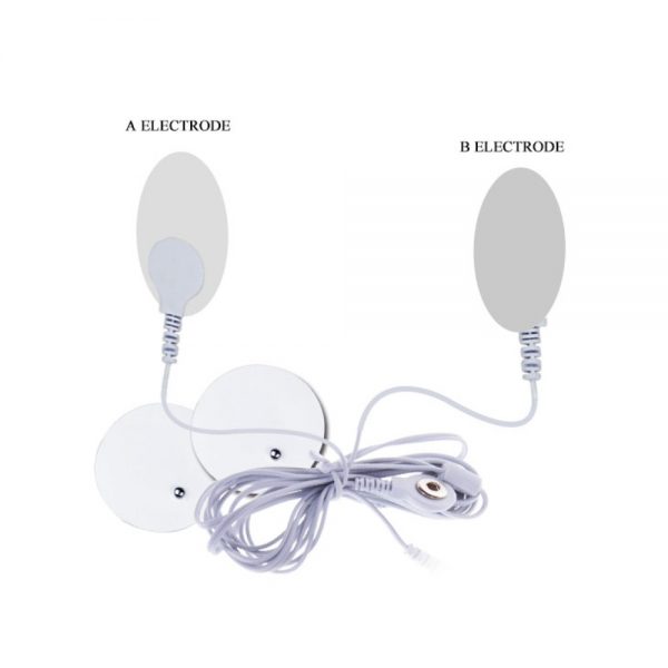 Multi Function Electro Sex Kits Massager With 4 Patches ViPstore.hu - Erotika Webáruház - Szexshop 5